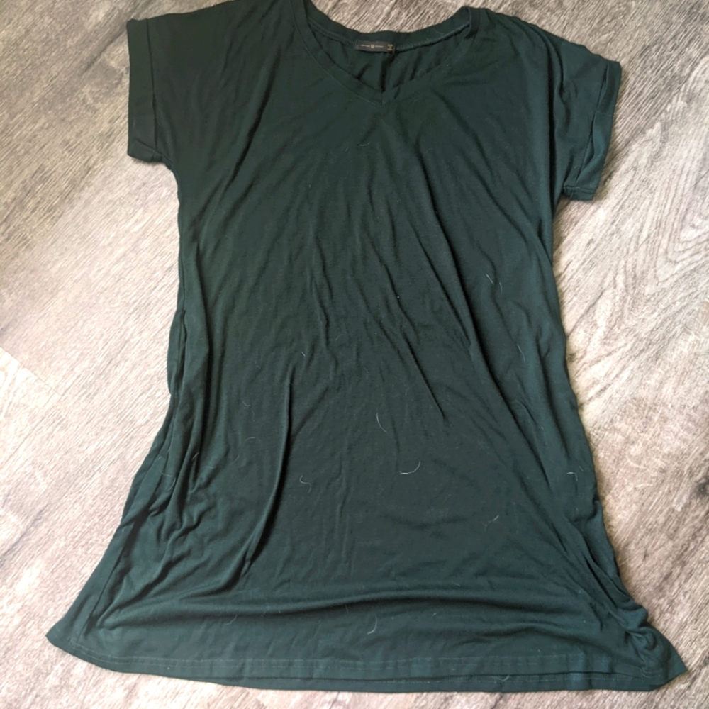 Tshirt dress